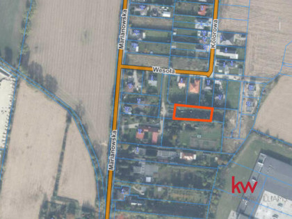 Działka budowlana Tarnowo Podgórne, Wesoła