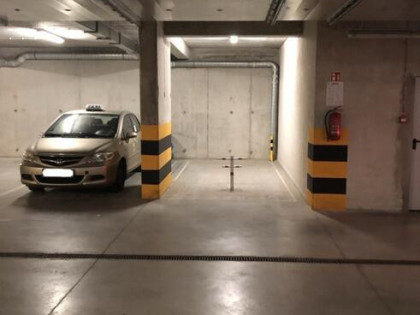 Miejsce postojowe Kraków Przybyszewskiego