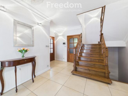 Komfortowy dom w Olsztynie 6 pokoi, sauna, taras