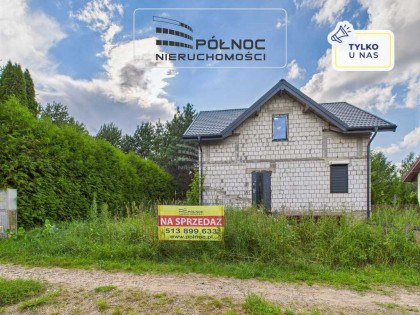 Dom na Mazurach Sokoły Jeziorne