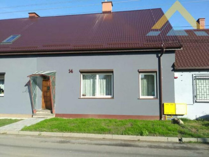 Dom nad jeziorem w ciekawej lokalizacji 589 tys!