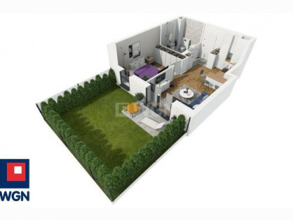 Mieszkanie Lublin Centrum, Centrum