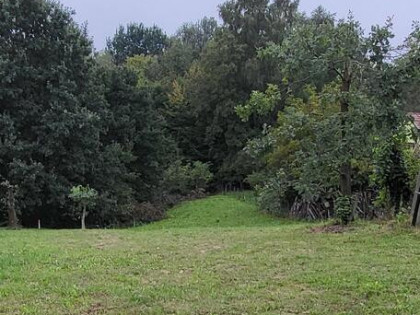 Działka budowlana Barwałd Średni gm. Kalwaria Zebrzydowska