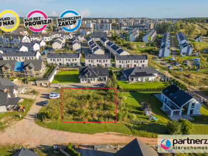 Działka Gdańsk Jasień ul. Połczyńska