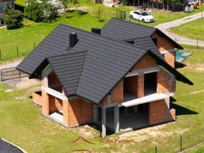 Kobylec, Łapanów, Gdów dom, garaż, działka 2000n2,widokowa