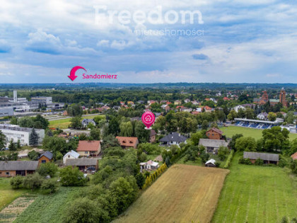 Dom blisko Sandomierza