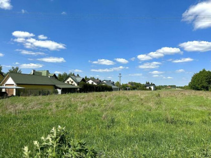 Działki budowlane, Stok Lacki - 1000 m2