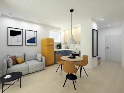 Kawalerka z potencjałem !