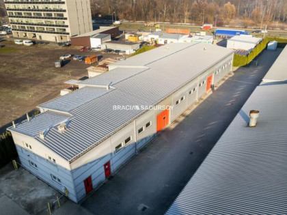 Lokal użytkowy Kraków Podgórze, Rybitwy, Botewa