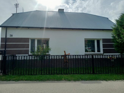 Sprzedam dom parterowy