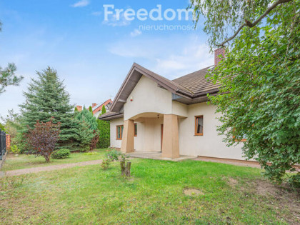 Dom wolnostojący | Ogród | Garaż | Cisza | SKM