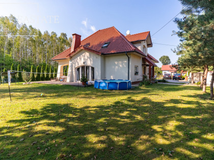 Dom Duchnów ul. Księżycowa