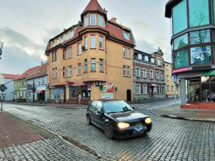 Do wynajęcia lokal na sklep w Mrągowie