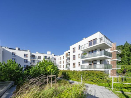 Mieszkanie Gdynia Karwiny, Janiny Porazińskiej