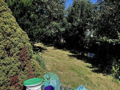 Działki ogrodowe Rod