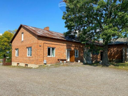 Dom w zabudowie siedliskowej, Nowy Kawęczyn
