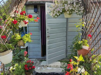 Działka rekreacyjna