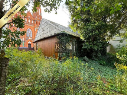 Działka inwestycyjna w samym sercu Siedlec