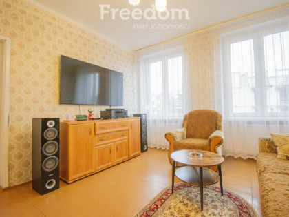 Przestronne mieszkanie w kamienicy, Słupsk Lotha