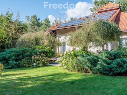 Wolnostojący | Ogród | Garaż | Las | Fotowoltaika