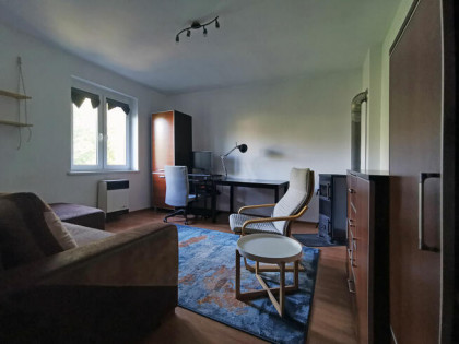 ustawna kawalerka w atrakcyjnej lokalizacji / 34,6 m2