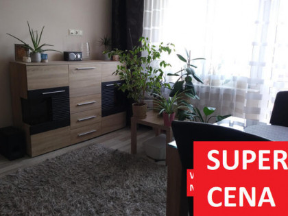 Mieszkanie 50 m2  z miejscem parkingowym