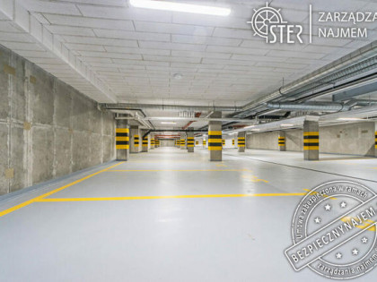 Nowa Letnica, ul. Starowiejska, miejsce w hali gar