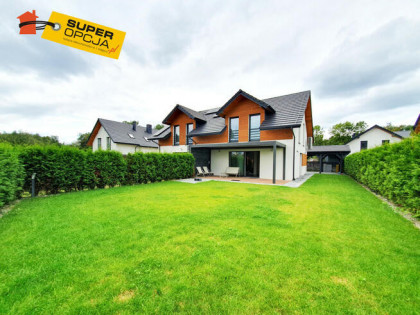 Dom Kraków gm. Kraków-Podgórze Skotniki,