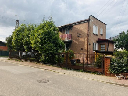 Dom z potencjałem inwestycyjnym – Siedlce