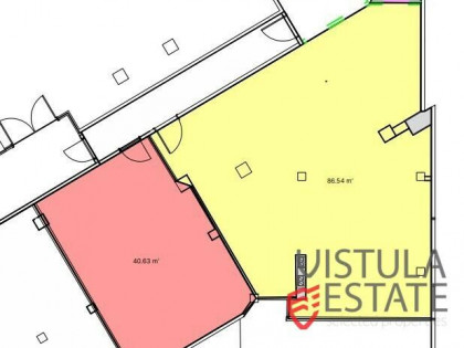 Lokal biurowy 89,27 m2 | Bronowice