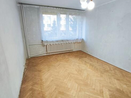 dwa pokoje na parterze w centrum