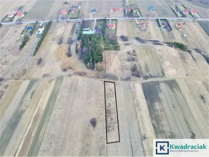 Działka rolna Pobiedno gm. Bukowsko,