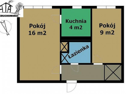 Mieszkanie Gdańsk Orunia, Żuławska