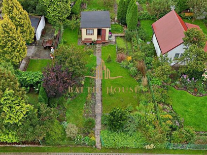 Działka rekreacyjna Wejherowo, Sucharskiego