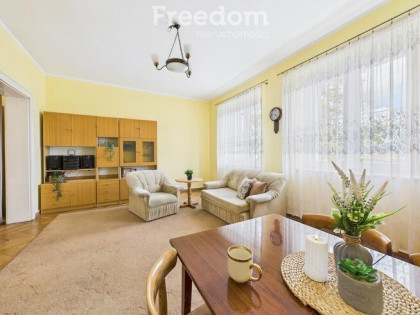 Mieszkanie 99 m2 w kamienicy, Kętrzyńskiego, 4 pok