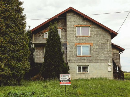 Dom Wola Przemykowska gm. Szczurowa