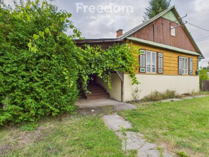 Siedlisko na pięknej działce