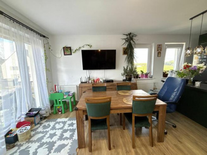 Mieszkanie Krzeptów gm. Kąty Wrocławskie, Jagodowa