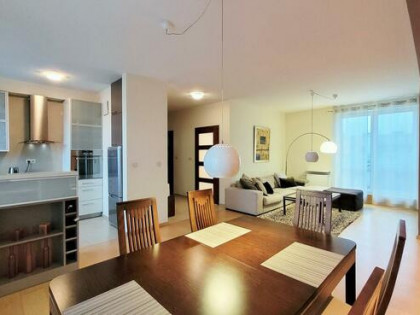 Dwupokojwe mieszkanie do wynajęcia z TARASEM