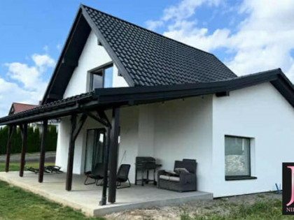 Nowa Inwestycja Domy jednorodzinne 120m2 na ok.12ar działkach w Kobylec