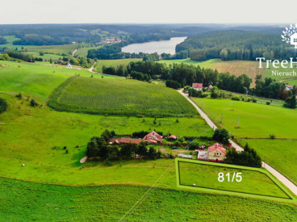 Złożone WZ; działka w okolicach Mrągowa