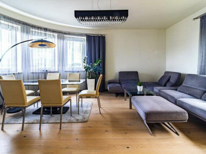 Mieszkanie Łódź, Grabieniec