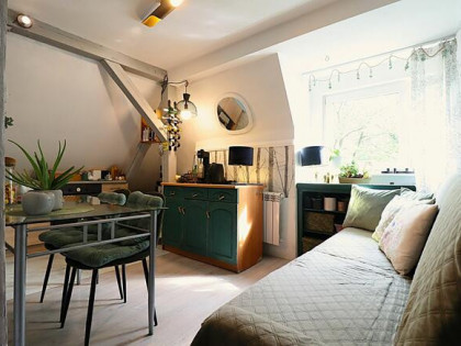 Kawalerka w ścisłym centrum