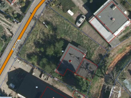 Działka Budowlana (630 m2) okolice Lewej MEDIA (Wrocław)