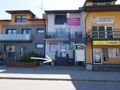 Lokal  w bardzo dobrej lokalizacji