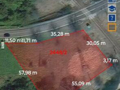 Sprzedam działkę przy głównej drodze Żywiec -Korbielów
