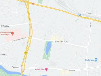 Działka usługowa Bydgoszcz Bartodzieje