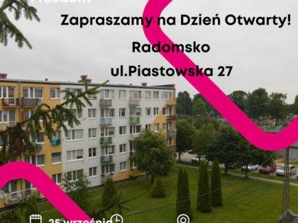 Mieszkanie na sprzedaż, Radomsko ul. Piastowska