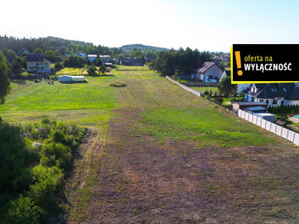 Działka Wola Morawicka ul. Miła