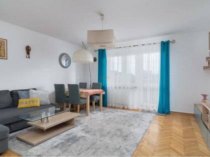 Mieszkanie Warszawa Mokotów, Bryły Stefana